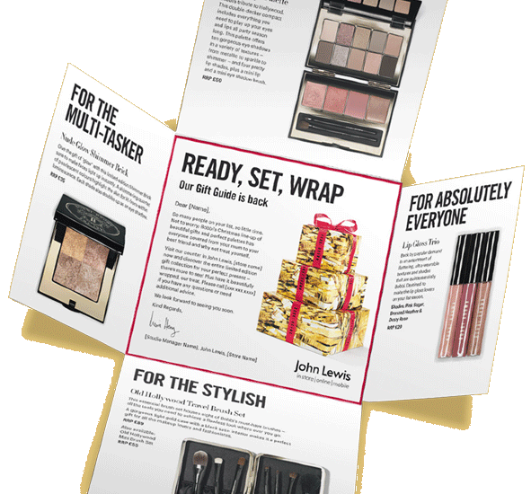 Bobbi Brown Direct Mail