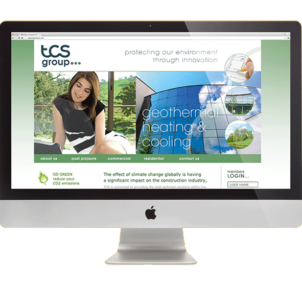 TCS Website