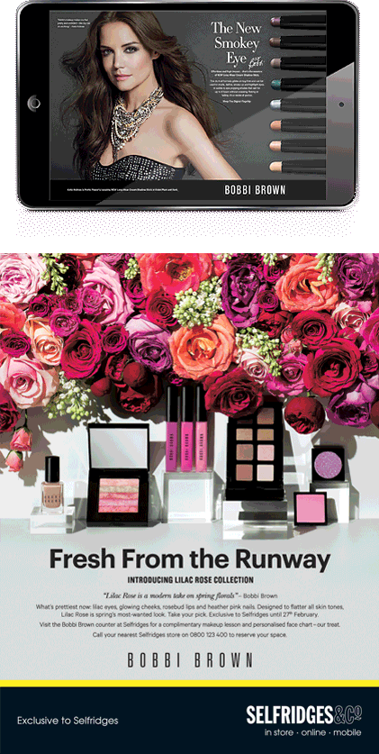 Bobbi Brown - Ad