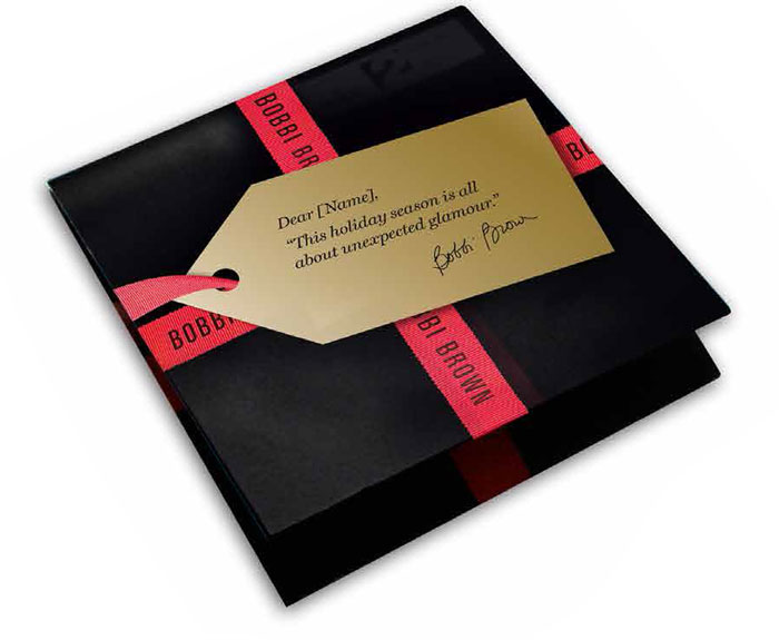 Bobbi Brown - Direct Mail