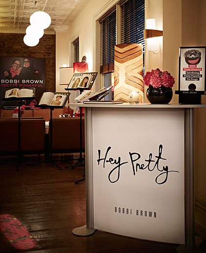 Bobbi Brown - PR Event