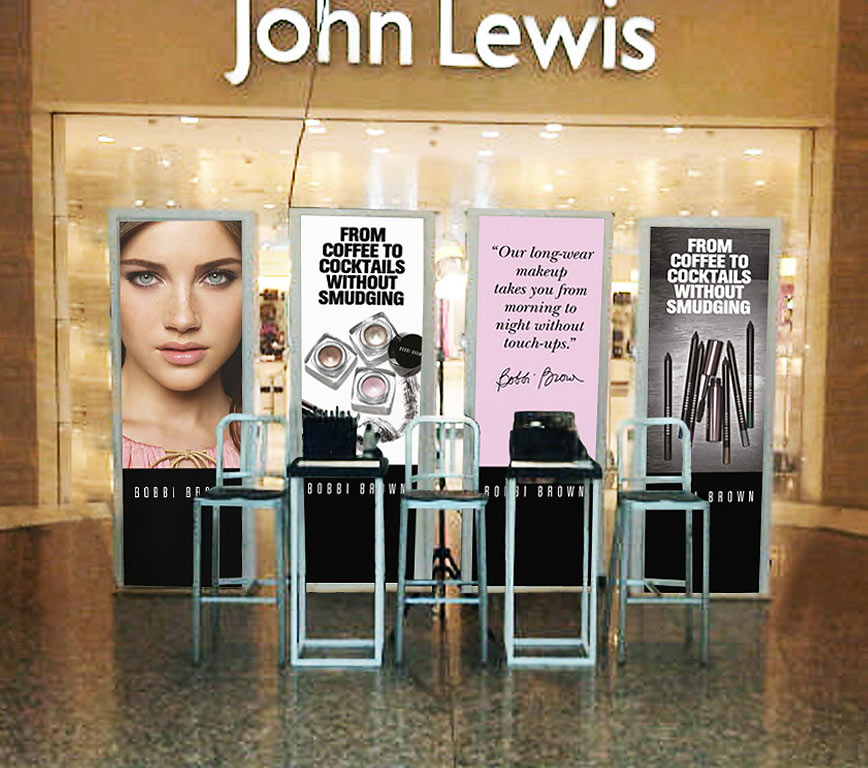 Bobbi Brown - POS