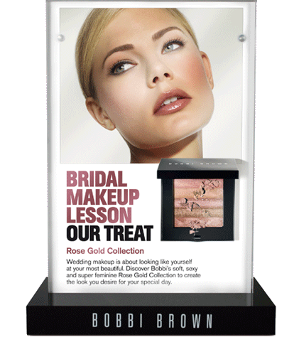 Bobbi Brown - POS